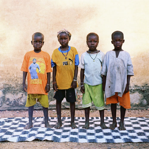 Magali Koenig | Dobolo – Pays Dogon – 2006 de la série « Mali »